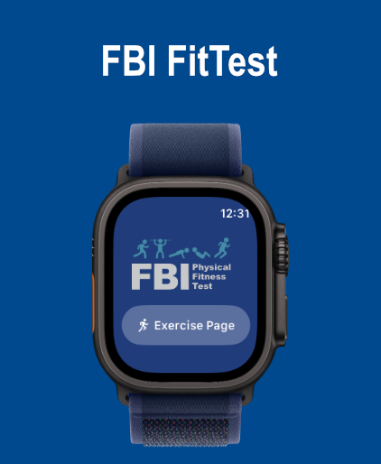 FBI FitTest