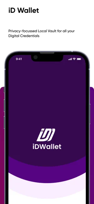 mDL ID Wallet screenshot 1