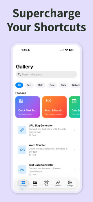 LudyActions Screenshot 1 of 5