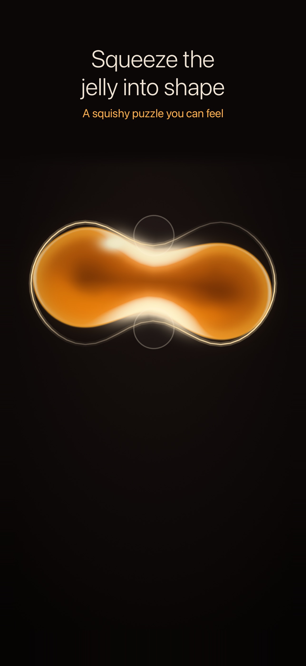 Screenshot 1 of Pluh: Squishy Jelly Puzzle