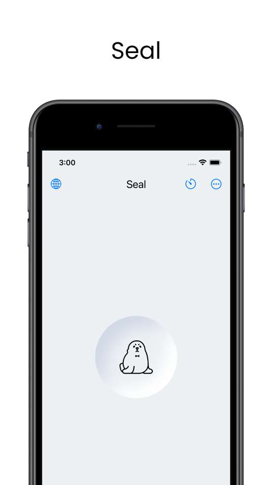 #1. Seal - Instant Video Repost (iOS) By: Devang Samirbhai Shah