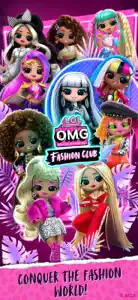 LOL Surprise! OMG Fashion Club screenshot #9 for iPhone