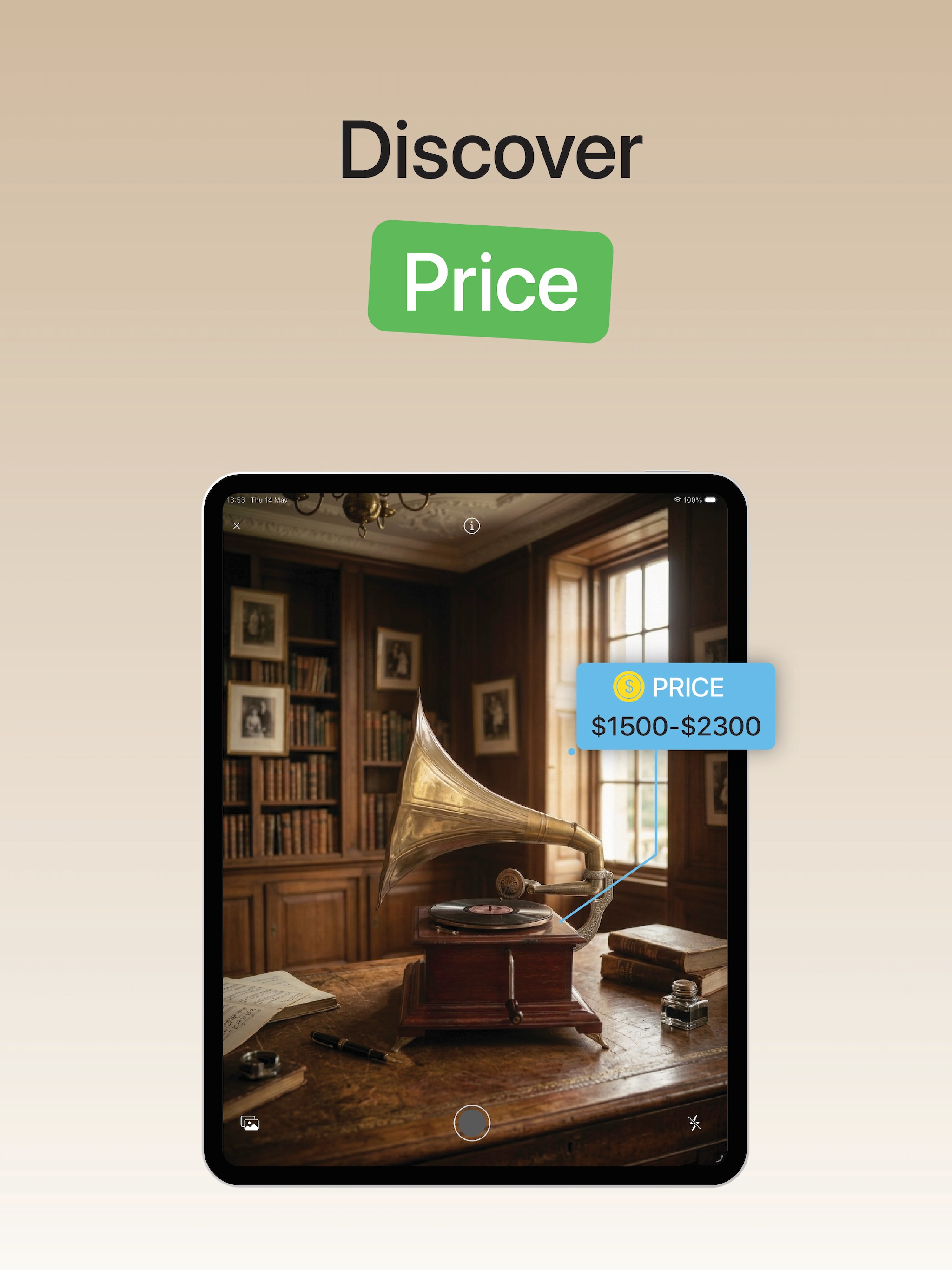 Antique Identifier - CurioSnap