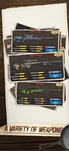 Hunting Sniper screenshot