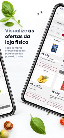 Meu Clube Bom Sucesso iPhone screenshot