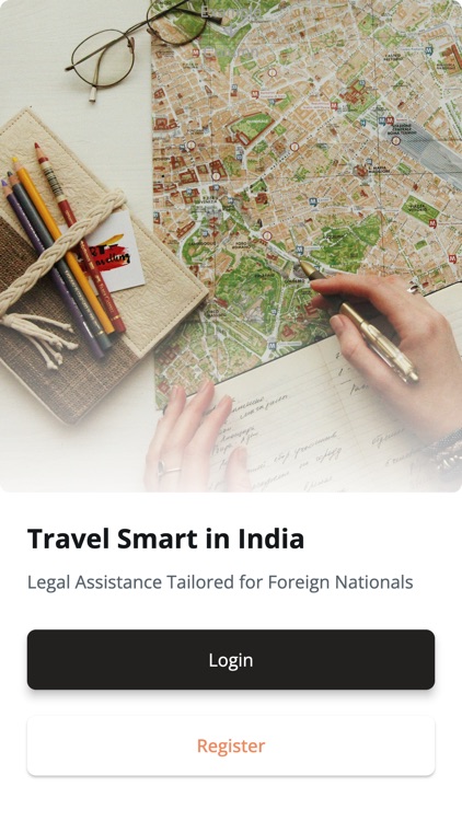 Indian Legal Help screenshot-3