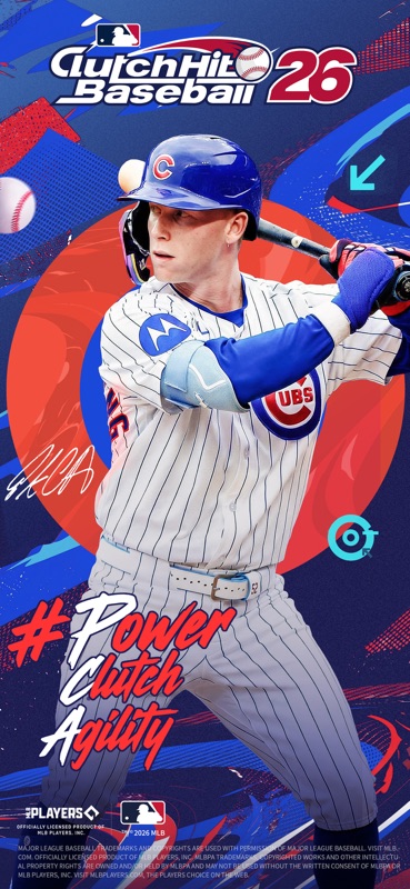MLB Clutch Hit Baseball 26 screenshot 1