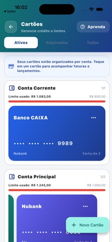 Controlei iPhone screenshot