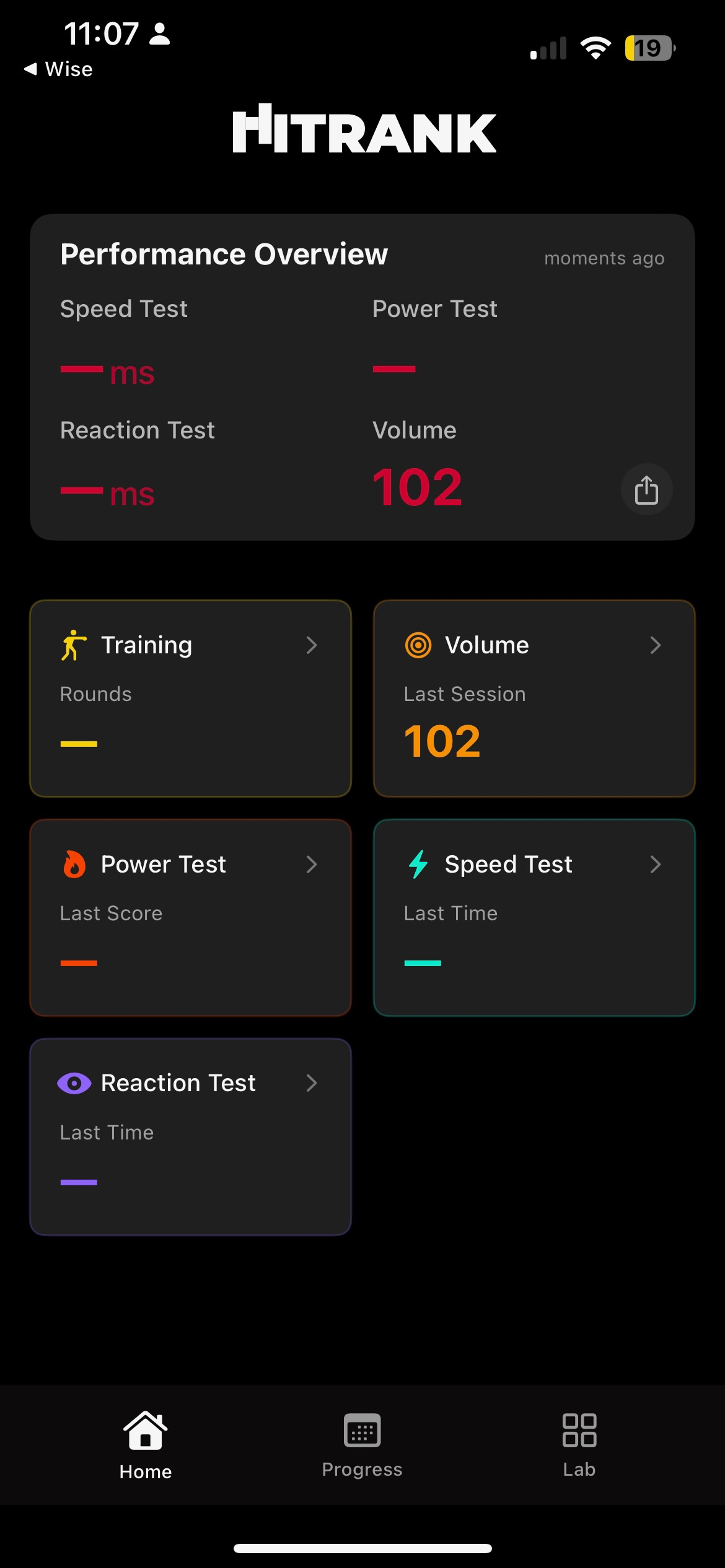 HitRank - Speed & Power Count screenshot 5