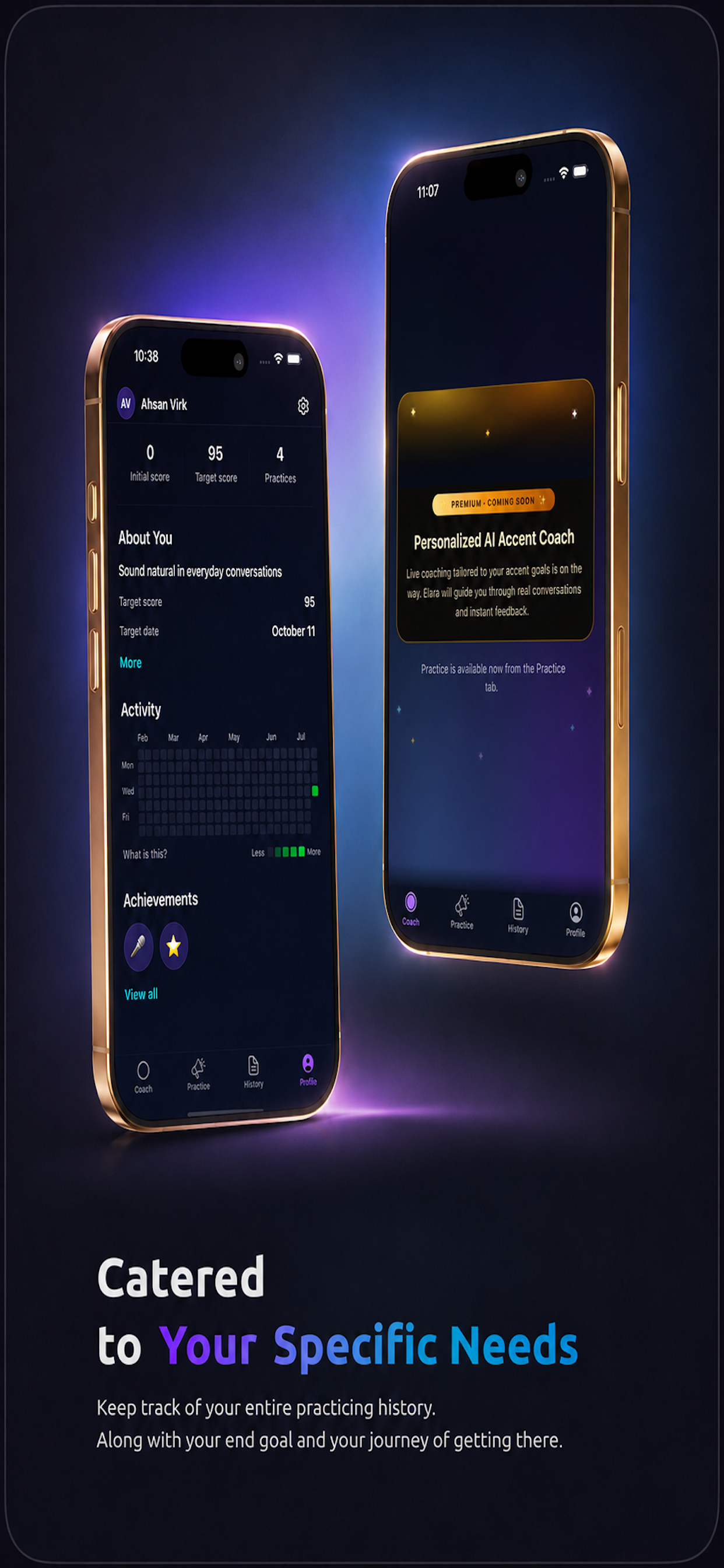 Clear Accent: American screenshot 4
