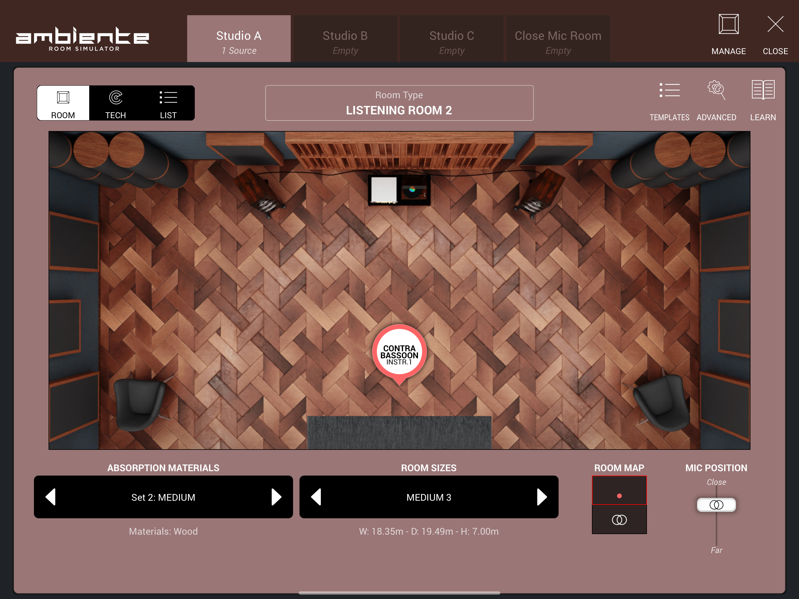 SWAM Contrabassoon screenshot 10