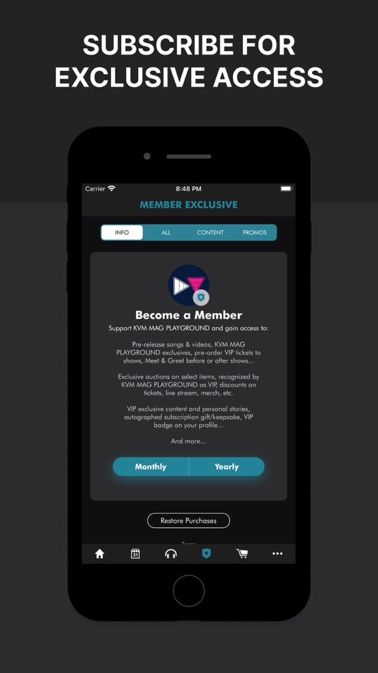 #4. KVM MAG PLAYGROUND (iOS) 由: MySeat.com Media Inc.