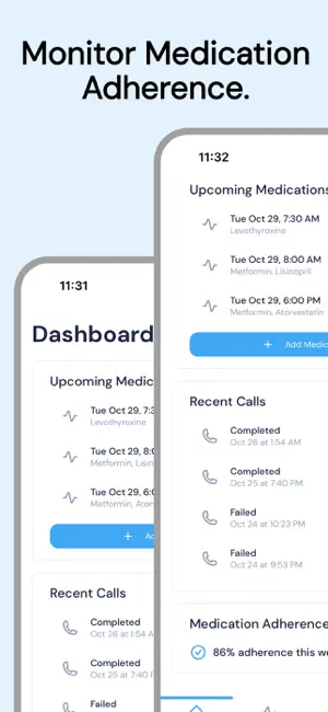 CareRing - Reminders screenshot 1