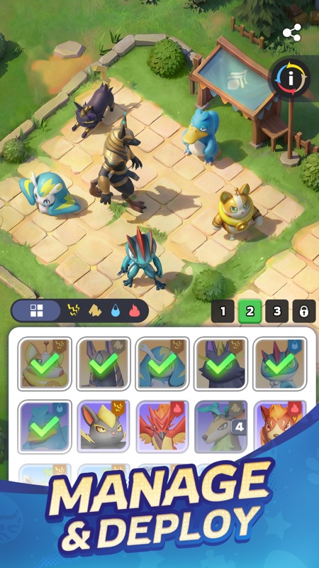 Palmon: Survival screenshot 6