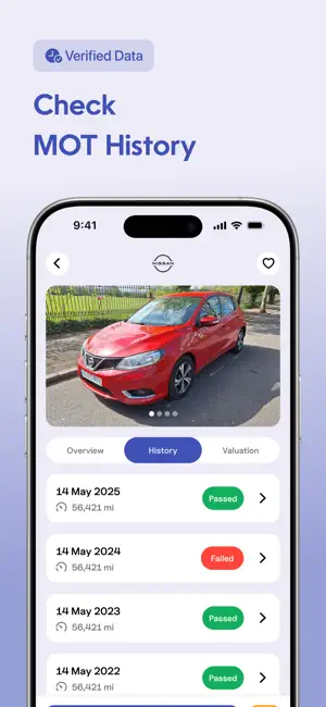 Carhuntr iPhone screenshot 6