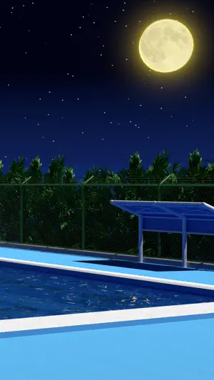 脱出ゲーム 学校のプールで星空を screenshot 3