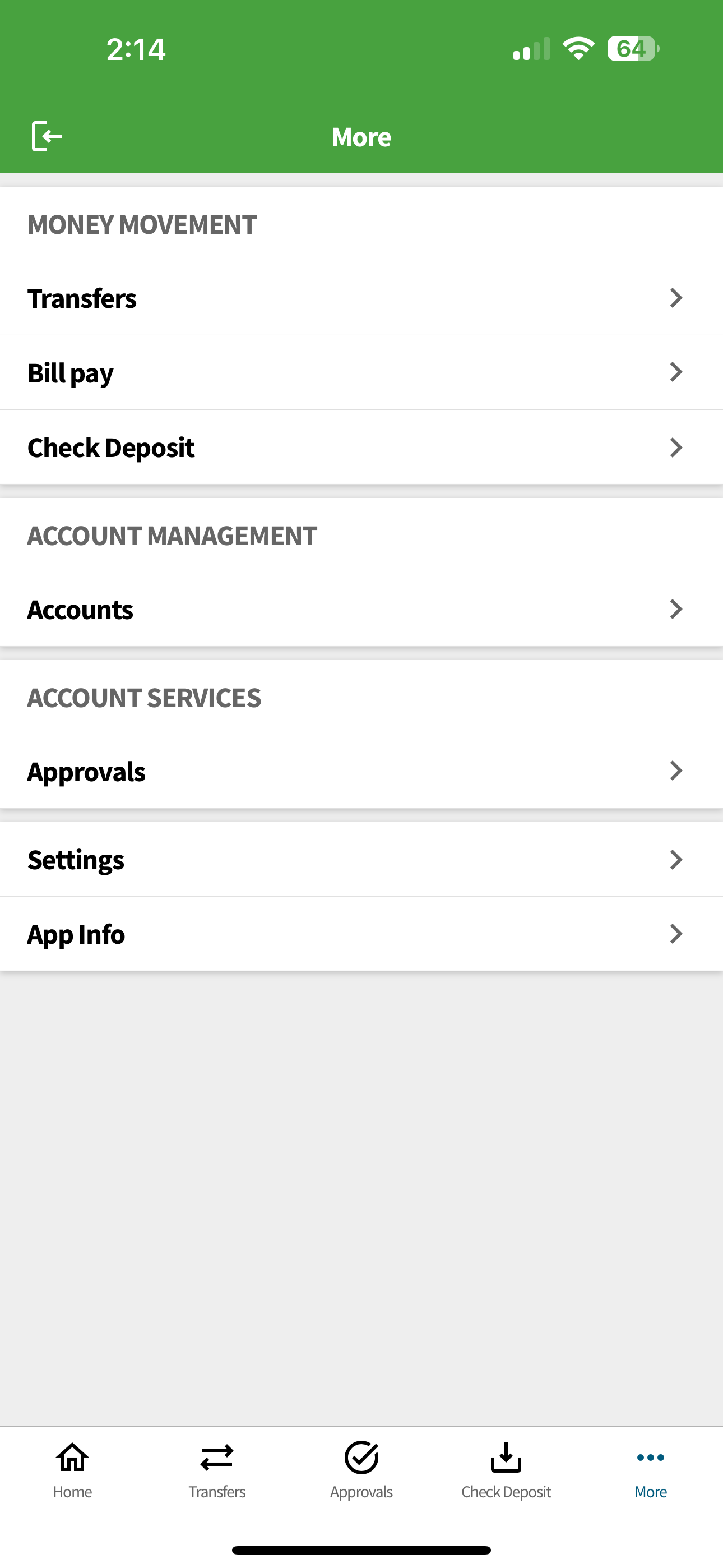 EasternEase Business screenshot 4