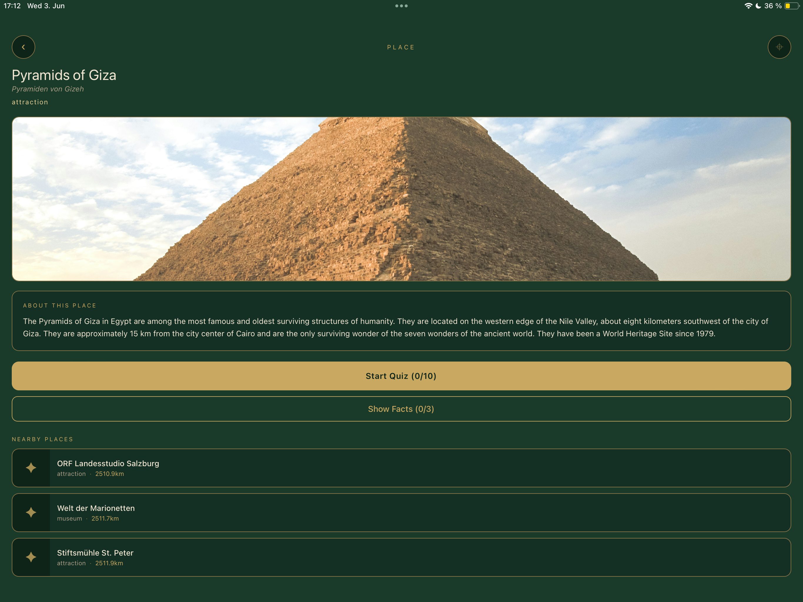 PinQuiz screenshot 13