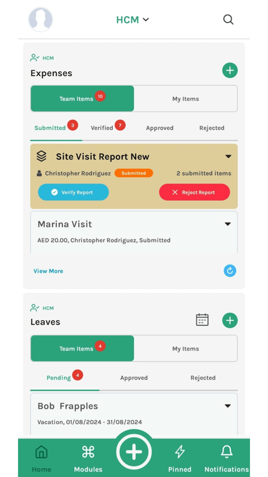 #1. unityBMS (iOS) Av: GRONTEQ SOLUTIONS-DMCC
