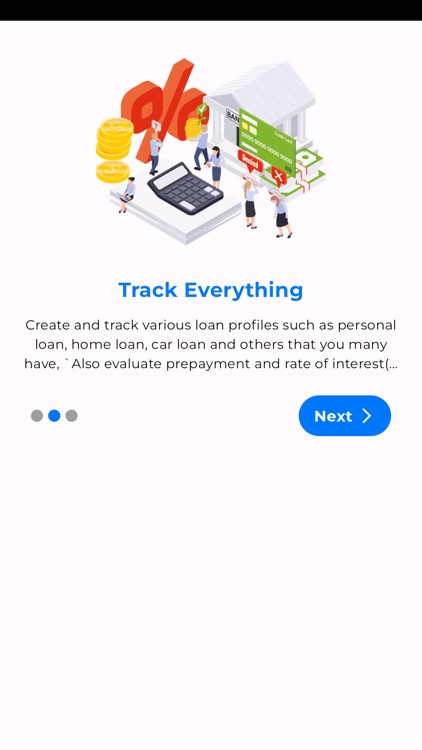 EMI Calculator App For Loan