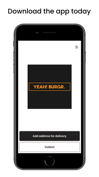 Yeah! Burgr Screenshot