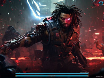 WOF: World of Fighters iPad screenshot