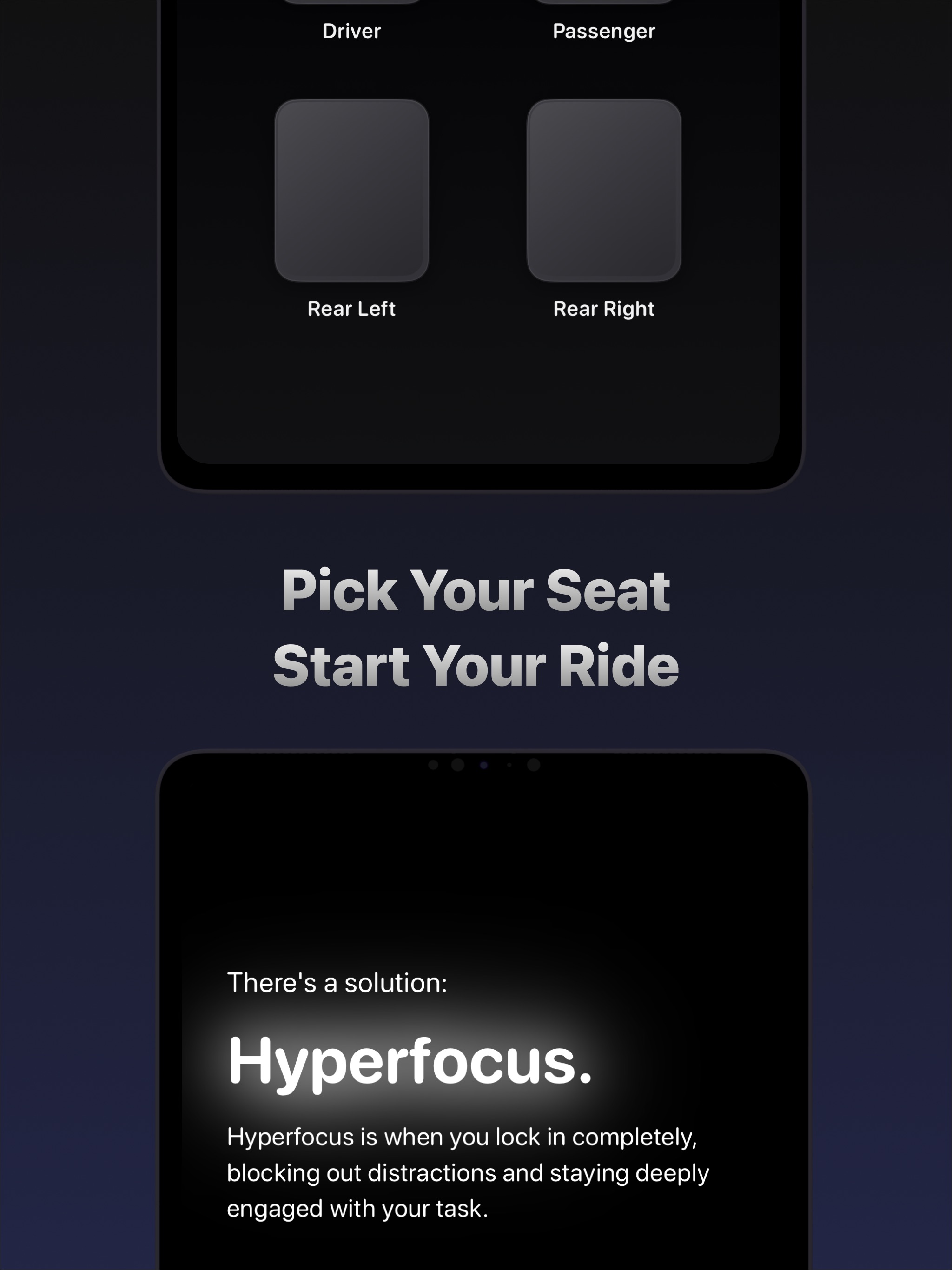 Focus Ride - Deepfocus Timer