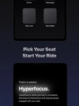 Focus Ride - Deepfocus Timer screenshot 10