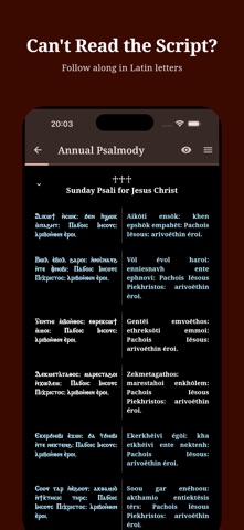 One Coptic Library Screenshot 6 of 10