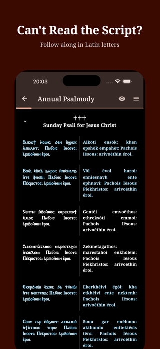One Coptic Library Screenshot 6 of 10