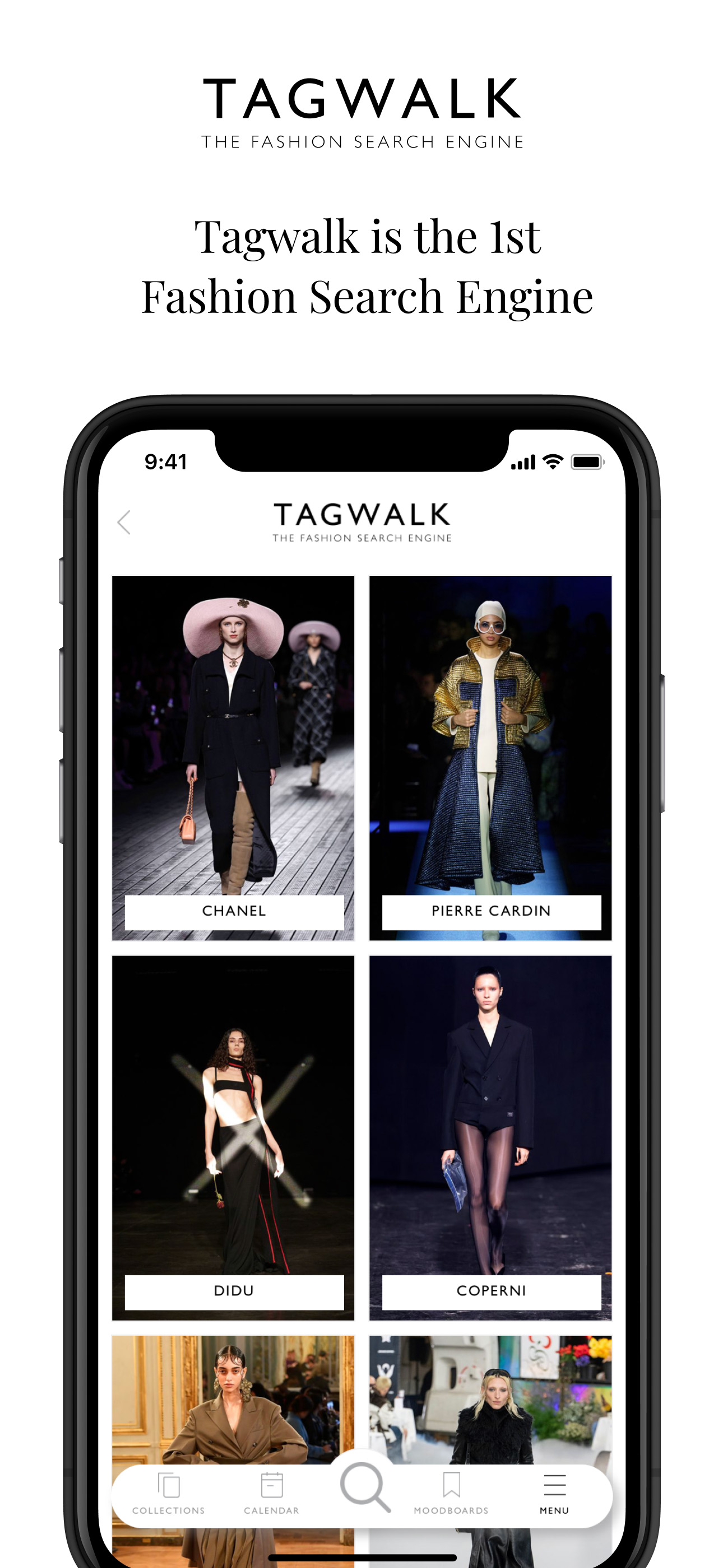 TAGWALK