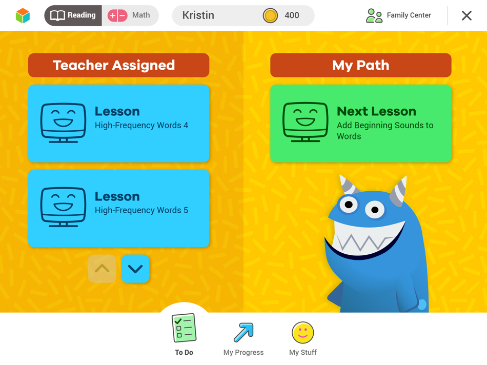 #1. i-Ready Connect for Students (iOS) 由: Curriculum Associates, LLC