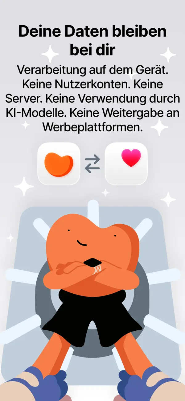 Gentler Streak Fitness Tracker Screenshot 4