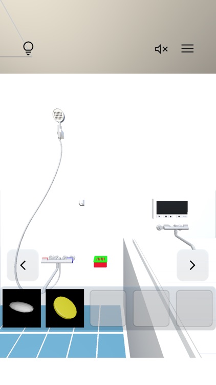 Escape Game Bathroom