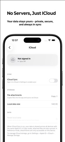 Gluon - Calendar & Planner screenshot