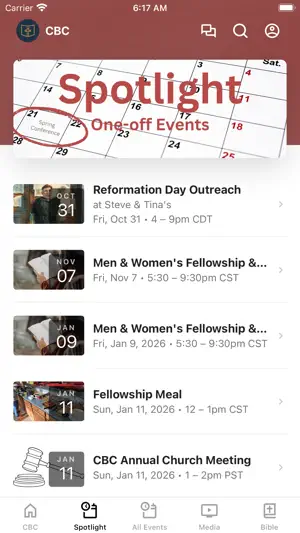 CBC of Kearney-Lawson screenshot 2