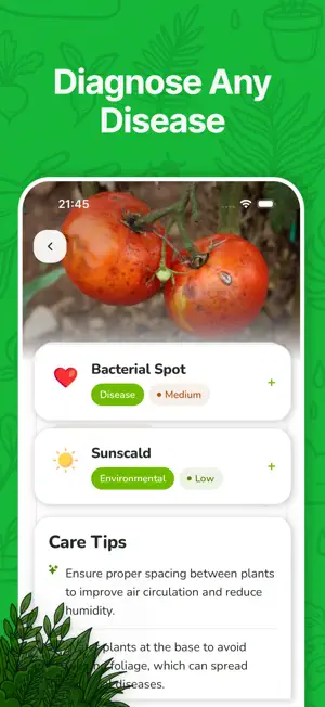 Sproutie - Gardening Tools screenshot 3