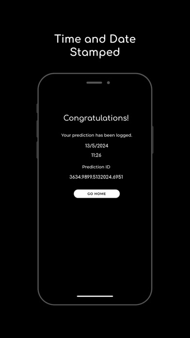 Predict Now - Guess the Future Screenshot