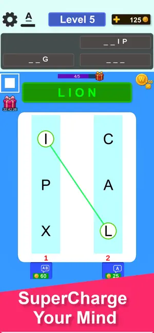 Word Fix Flow screenshot 1