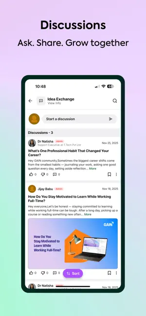Communa App screenshot 3