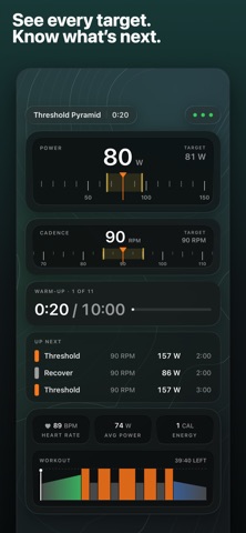 Contour: Indoor Cycling Screenshot 5 of 5
