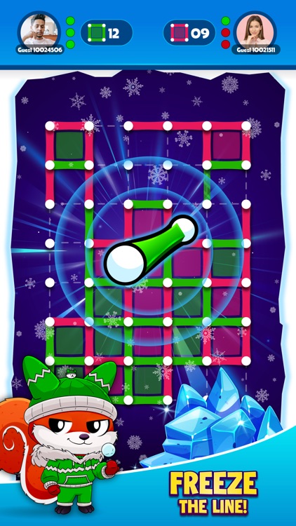 Dots and Boxes - A New Era