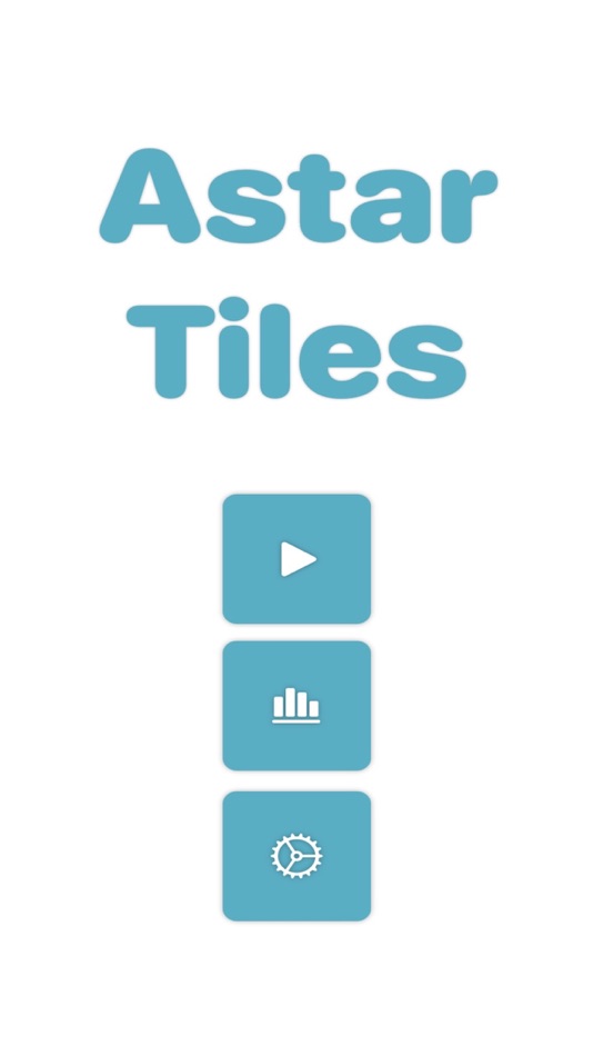 #1. Astar Tiles (iOS) 由: Jorge Acosta Freire
