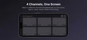 AREZTV IPTV Media Player screenshot 2