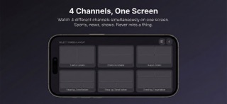 AREZTV IPTV Media Player Screenshot 2 of 5