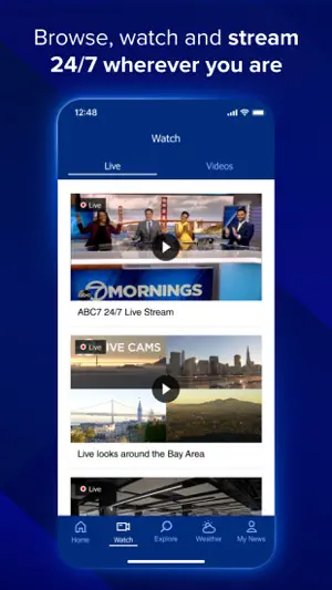 ABC7 Bay Area screenshot 3