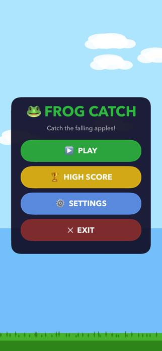 Frog Catch Screenshot 2 of 3