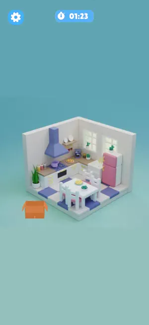 Perfect Room: Statis Decor screenshot 1