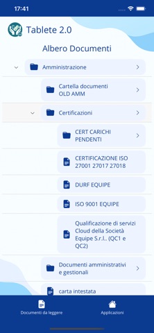 Tablete 2.0 screenshot
