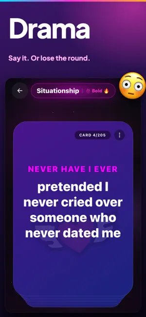 Never Ever: Exposed & Reveal screenshot 3